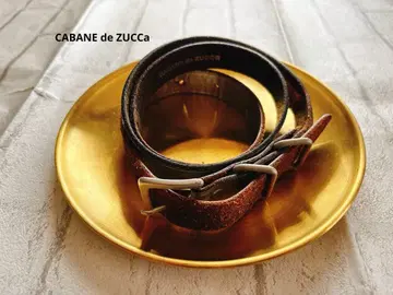 CABANE de ZUCCa 호일 벨트