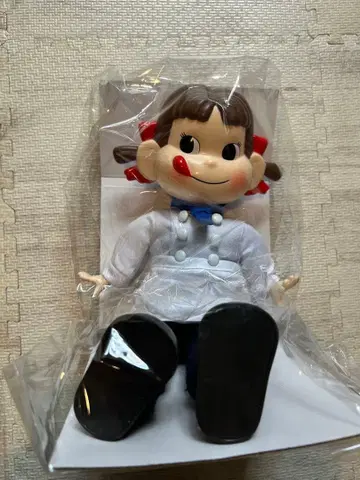 미개봉 후지야 오스와리 페코짱