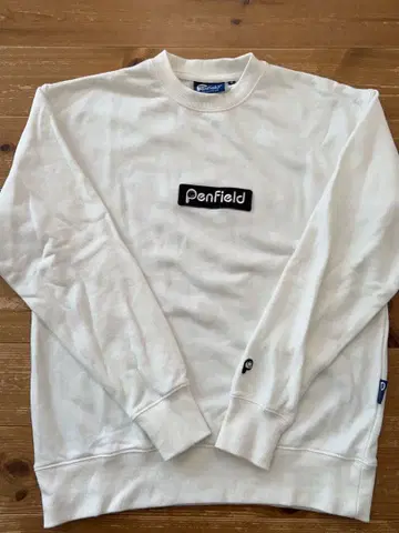 Penfield 화이트 트레이닝복 S