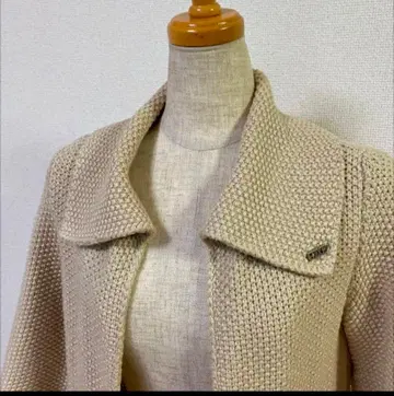 폭시 FOXY 가디건 베이지