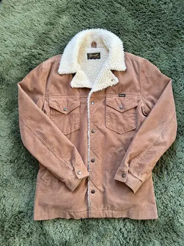 Wrangler 코듀로이 보아 자켓 70s~80s 빈티지