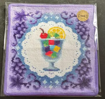 러브러리 바이 페이 소와레 손수건 타월