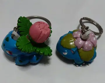 포켓몬 이상해씨 이상해꽃 키링