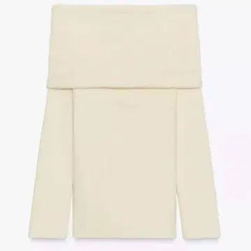 Zara 금기 신상 스트랩 니트 니트탑