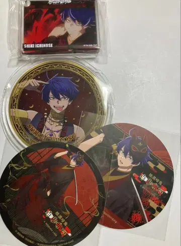 도겐안키 애니메이트 카페 이치노세 시키