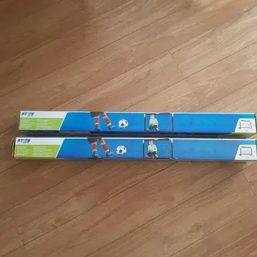 스터츠 퀵 축구 골 2개 세트 토이저러스 키즈 스포츠