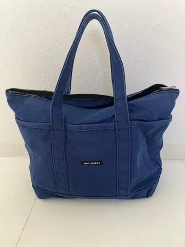 marimekko 토트백 (우우시 미니 마츠쿠리)