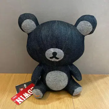 리락쿠마 데님 EDWIN