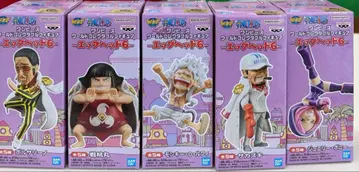 원피스 월드 컬렉터블 피규어 - 에그헤드 6 -