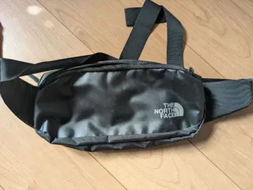 THE NORTH FACE 바디백 블랙