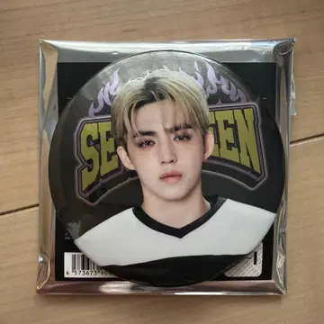 SEVENTEEN HOME 2025 캔뱃지 에스쿱스