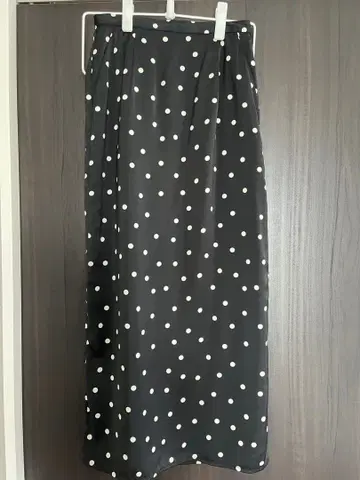 URBAN RESEARCH 도트 스커트