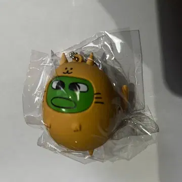 마에스케 랜덤 피규어 고양이