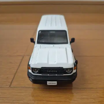 랜드 크루저 70 미니카