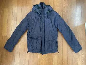 다크 블루 자켓