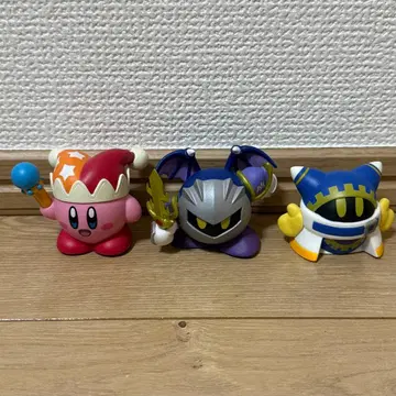 별의 커비 소프트 비닐 퍼펫 마스코트 묶음 판매