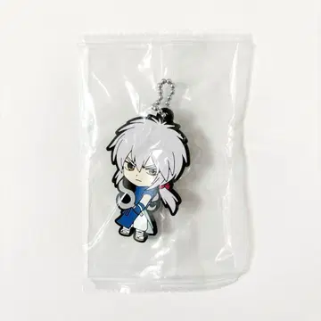 진령 러버 마스코트