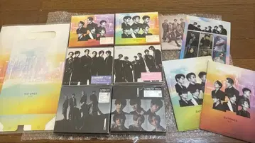 SixTONES Album 6장 세트