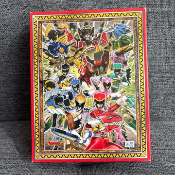 슈퍼전대 히어로 공룡저 1000 피스 퍼즐