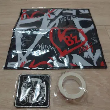 B'z FYOP 가챠가챠 3개