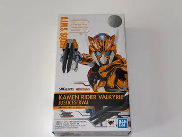 SH 피규아트 가면라이더 발키리 저스티스 서벌 제로원