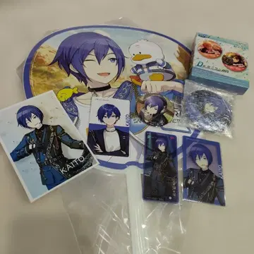 프로세카 kaito 카이토 총정리 산리오 세가 럭키 쿠지 제일복권