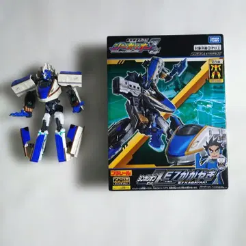 신카리온 Z E7 카가야키