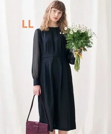 시럽 포멀 원피스 펠리시모