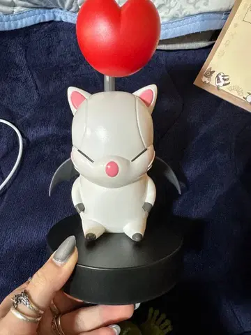 모그리 파이널 판타지 램프