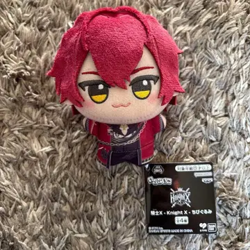 기사X SD 인형 바우