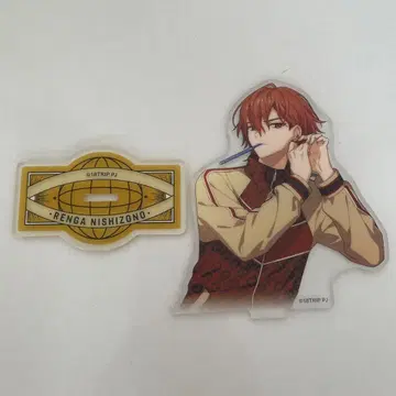 에이트리 니시조노 렌가 아크릴 스탠드