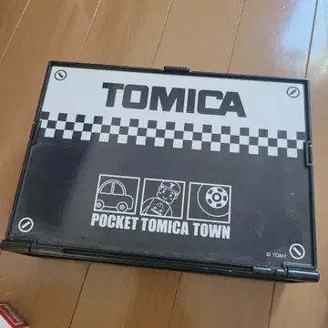 토미카 포켓 토미카 타운 세트