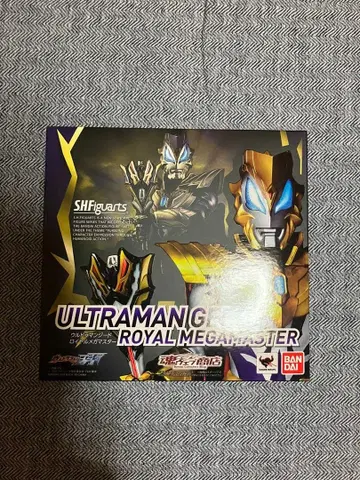 피규아트 울트라맨 지드 로얄 메가마스터