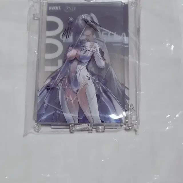 agf 니케 신데렐라 속지 교체식 아크릴 스탠드 판매합니다