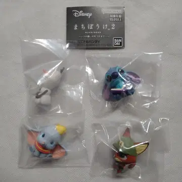 디즈니 기다림 2 ~ 언젠가 소원이 이루어지는 날까지 - 전체 4종 세트