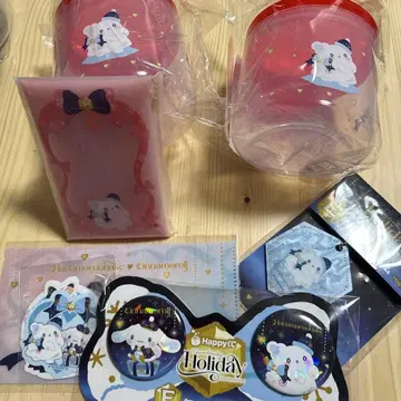 해피 복권 산리오 홀리데이 하나마루 유령