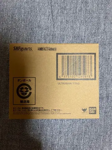 피규아트 울트라맨 타이거 울트라맨 타이타스