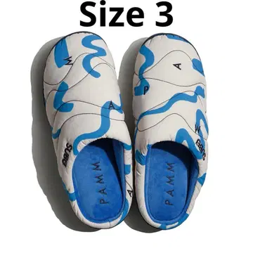 SUBU x PAMM thanks sea 샌들 size 3