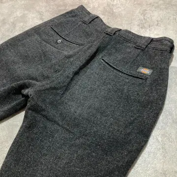 [ Dickies x URBAN RESEARCH ] 울 조퍼즈 팬츠 M