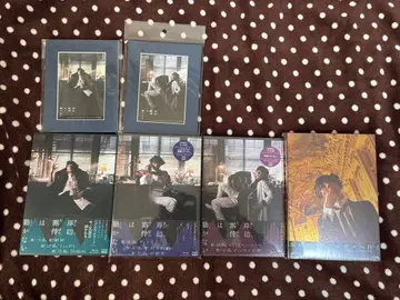 키시베 로한은 움직이지 않는다 Blu-ray 세트