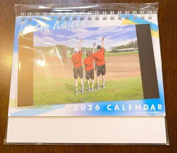 극장판 총집편 주술회전 회옥옥절 ED 비주얼 탁상 달력 주술회전전