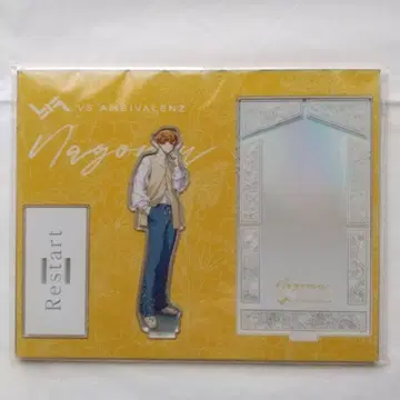 비바렌 THE BEST 프리미엄 아크릴 스탠드 NAGOMU