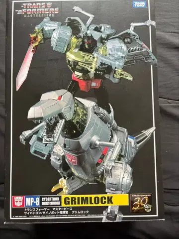 타카라토미 트랜스포머 MP-8 락그림록