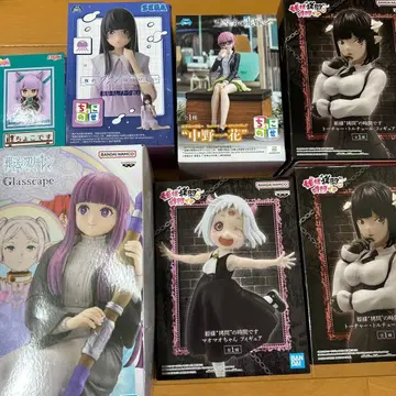 피규어 7개 세트