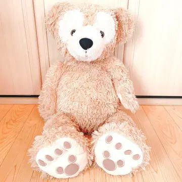 더피 M 사이즈 (구 L 사이즈) 봉제 인형