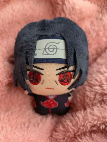 NARUTO-나루토- 돌풍전 우치하 이타치 SD 인형