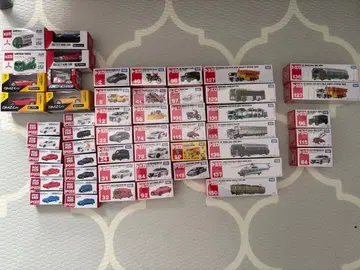 토미카 미니카 모음 다수