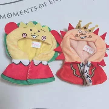 코튼코튼 봉제 인형 마스코트