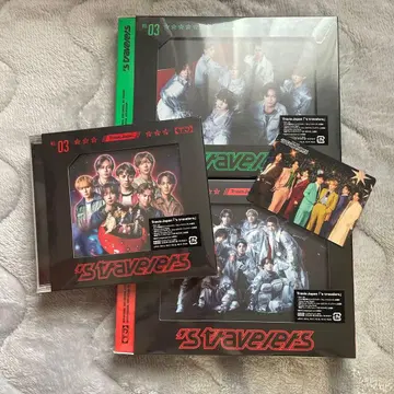 s travelers TravisJapan 3 형태 (Blu-ray 판)