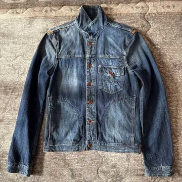 HILFIGER DENIM 1985 데님 자켓 S